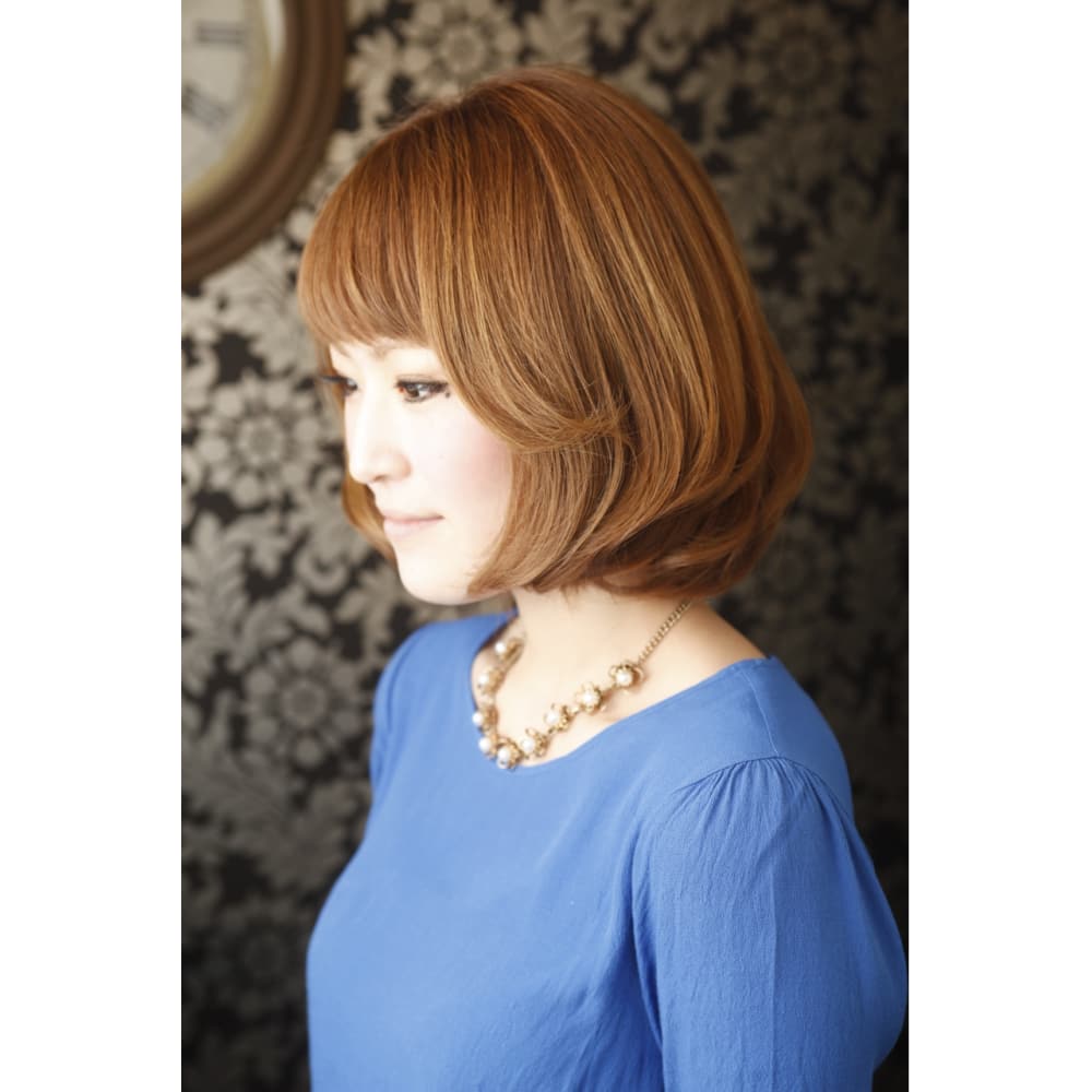 綾瀬はるか風 正統派ボブ Ant S Hair And Resort アンツ ヘアーアンドリゾート のヘアスタイル 美容院 美容室を予約するなら楽天ビューティ
