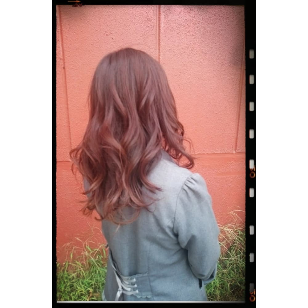 15秋冬 マルサラカラー Ailes Hair エル のヘアスタイル 美容院 美容室を予約するなら楽天ビューティ 15秋冬 マルサラカラー Ailes Hair エル のヘアスタイル 美容院 美容室を予約するなら楽天ビューティ