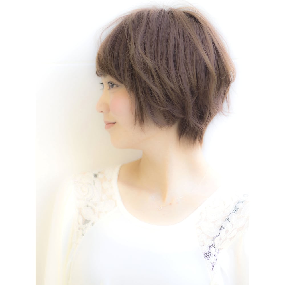 Dio 池袋 ふんわりショートヘア Dio 池袋 ディーオ のヘアスタイル 美容院 美容室を予約するなら楽天ビューティ Dio 池袋 ふんわりショートヘア Dio 池袋 ディーオ のヘアスタイル 美容院 美容室を予約するなら楽天ビューティ