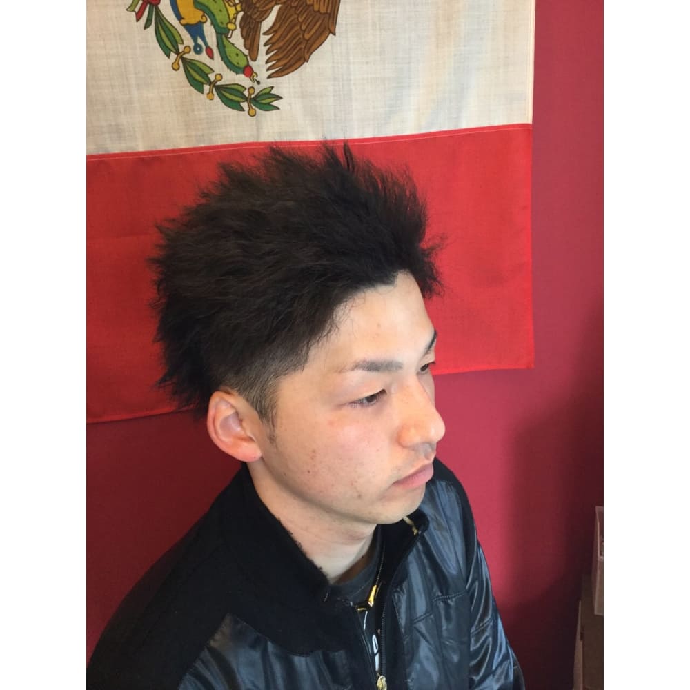 パパもやってみました ツイストピンパーマ 須磨 板宿 メンズ専門美容院 インフィニィト インフィニィト のヘアスタイル 美容院 美容室を予約するなら楽天ビューティ パパもやってみました ツイストピンパーマ 須磨 板宿 メンズ専門美容院 インフィニィト インフィニィト のヘアスタイル 美容院 美容室を予約するなら楽天ビューティ