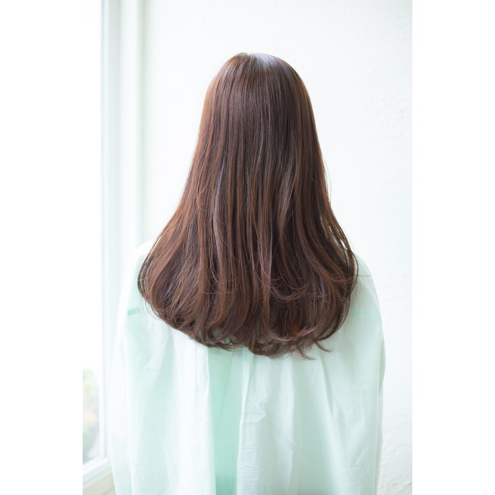 Un Ami 2016春ロングヘア Un Ami アンアミ のヘアスタイル 美容
