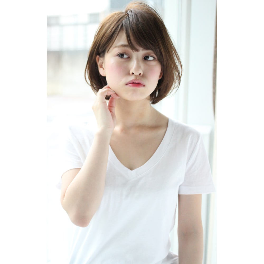 定番のカット カラー 12 960 ご新規様 Un Ami アンアミ のこだわり特集 美容院 美容室を予約するなら楽天ビューティ