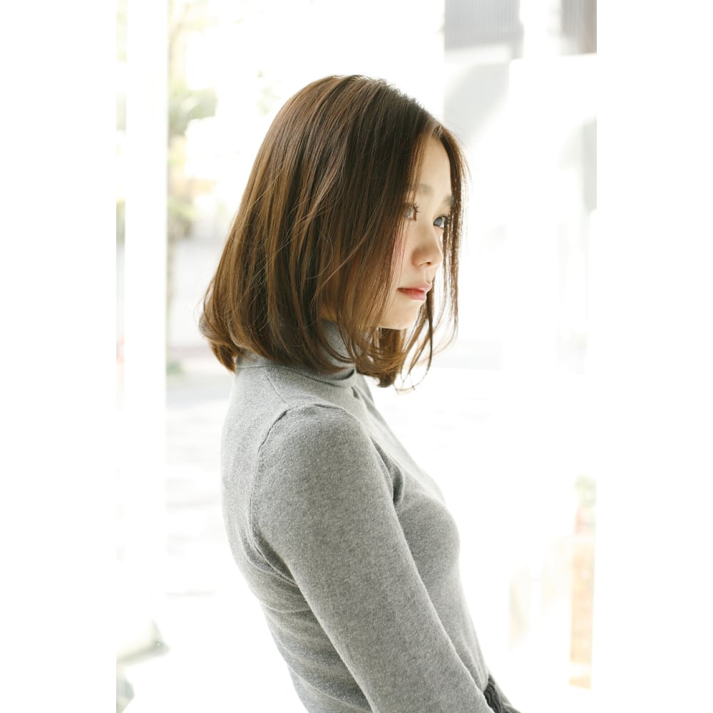ｕｎ Ami 16人気イメチェンヘアスタイル Un Ami アンアミ のヘアスタイル 美容院 美容室を予約するなら楽天ビューティ