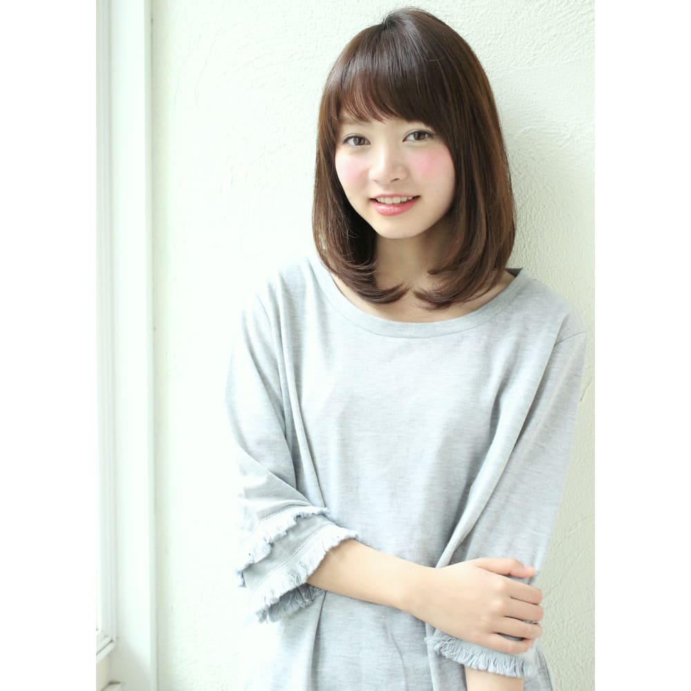 ｕｎａｍｉ 16お洒落で可愛い愛されミディアム Un Ami アンアミ のヘアスタイル 美容院 美容室を予約するなら楽天ビューティ