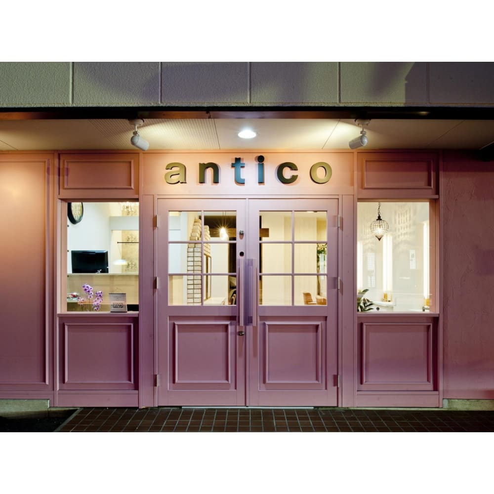 初来店の方限定 ロング料金なし カット ヘッドスパ 6 221 Antico アンティコ のこだわり特集 美容院 美容室を予約するなら楽天ビューティ