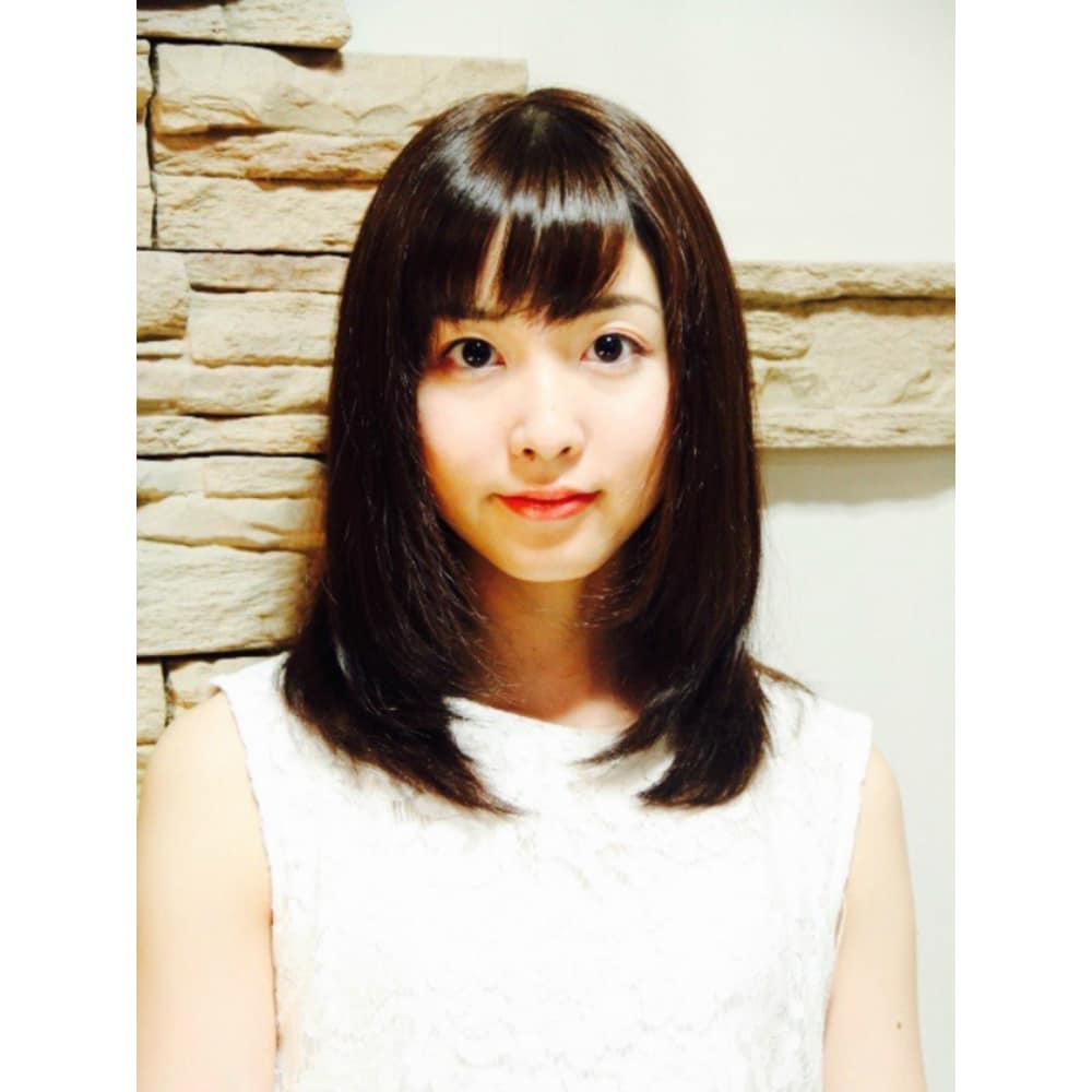 Malunaの縮毛矯正 ずっと触っていたい手触り 質感が好評 カラーと同時施術もok Hair Make Maluna 大通店 マルナ のこだわり特集 美容院 美容室を予約するなら楽天ビューティ