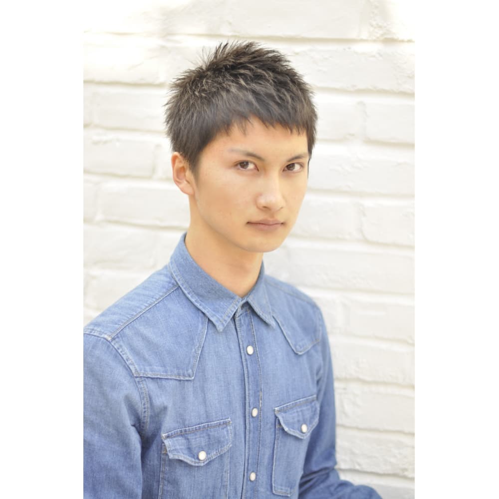 Fifth 爽やかベリーショート Fifth フィフス のヘアスタイル 美容院 美容室を予約するなら楽天ビューティ