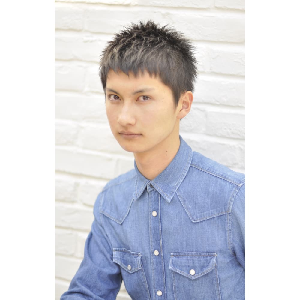 Fifth 爽やかベリーショート Fifth フィフス のヘアスタイル