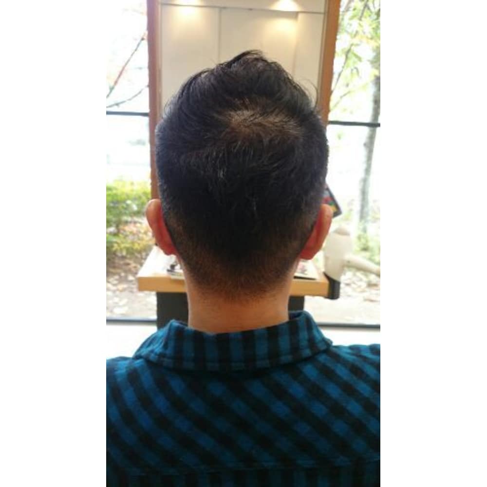 今が旬 五郎丸風スタイル Sakura Beauty Village サクラビューティーヴィレッジ のヘアスタイル 美容院 美容室を予約するなら楽天ビューティ