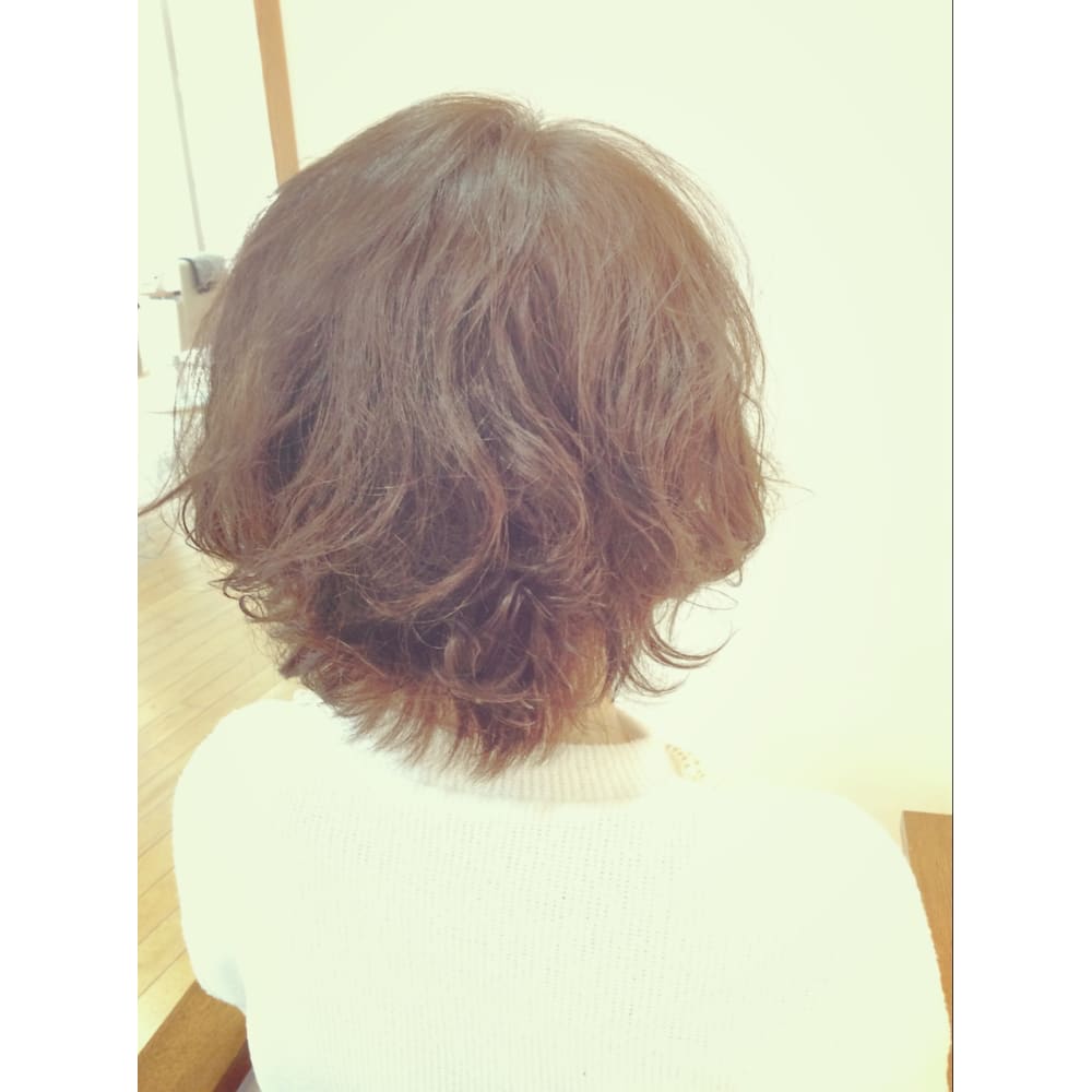 大人可愛いショートパーマ Nbsp ミセスヘアー Sakura Beauty Garden 大人可愛いショートパーマ Nbsp ミセスヘアー Sakura Beauty Garden
