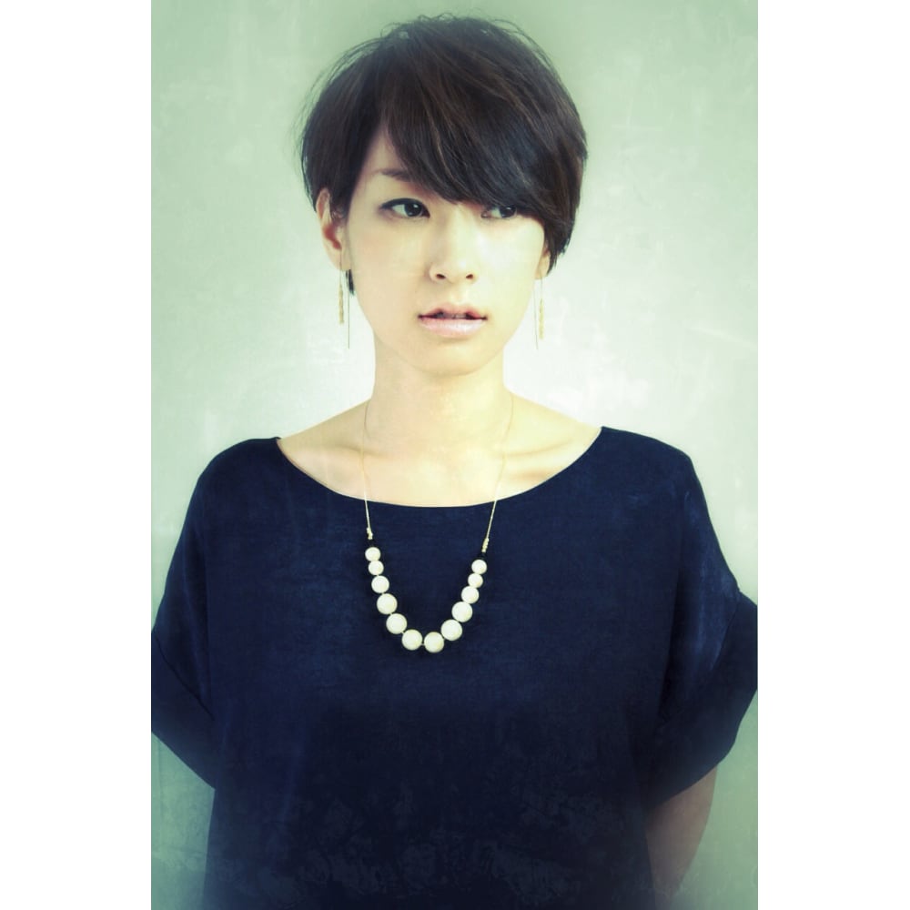 大人かっこいいベリーショート Renjishi Kichijoji レンジシ のヘアスタイル 美容院 美容室を予約するなら楽天ビューティ
