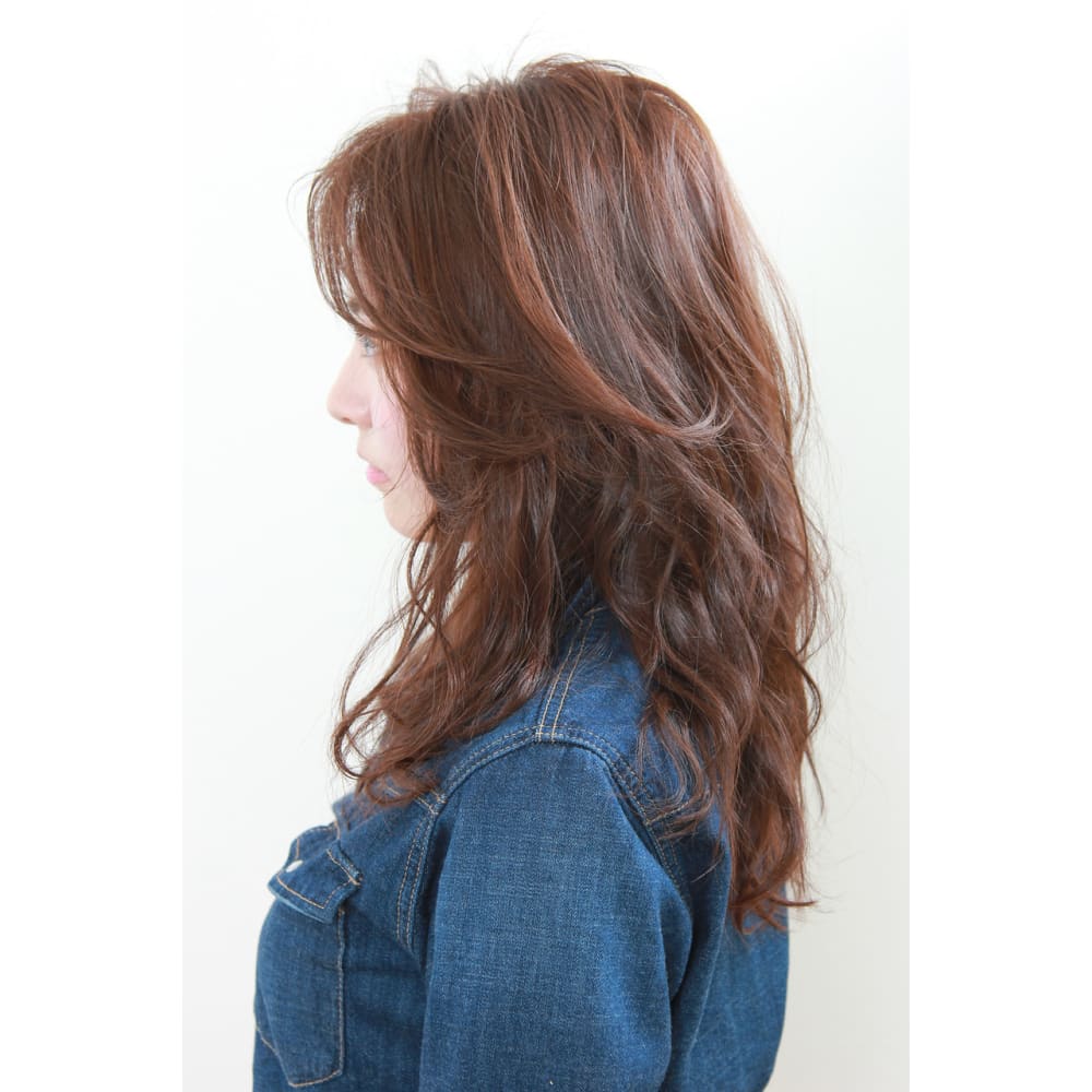 ローライトカラーでできる女度upクセ毛風パーマ Hair Sakura Peace ヘアーサクラピース のヘアスタイル 美容院 美容室を予約するなら楽天ビューティ ローライトカラーでできる女度upクセ毛風パーマ Hair Sakura Peace ヘアーサクラピース のヘアスタイル 美容院 美容室を予約するなら楽天ビューティ