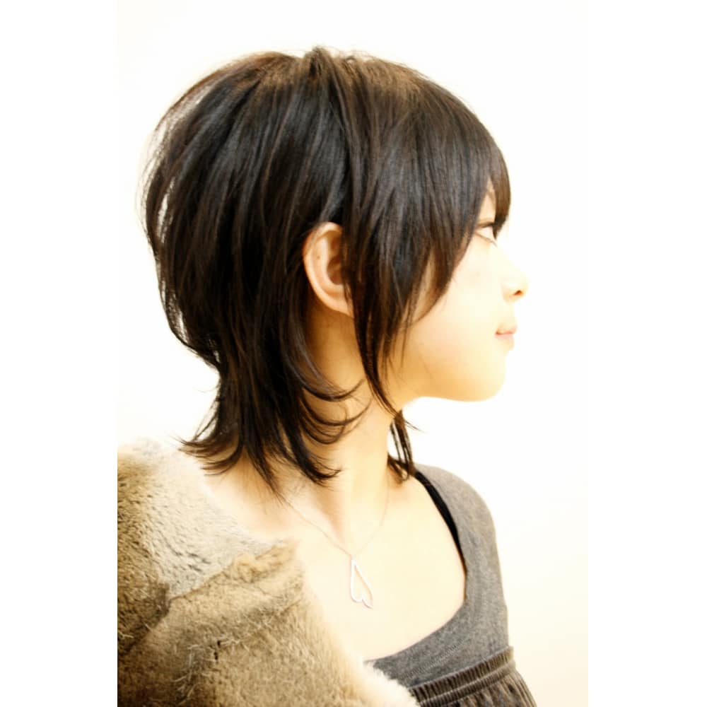 100+ EPIC Best 髪型 アシメ レディース ヘアスタイルギャラリー