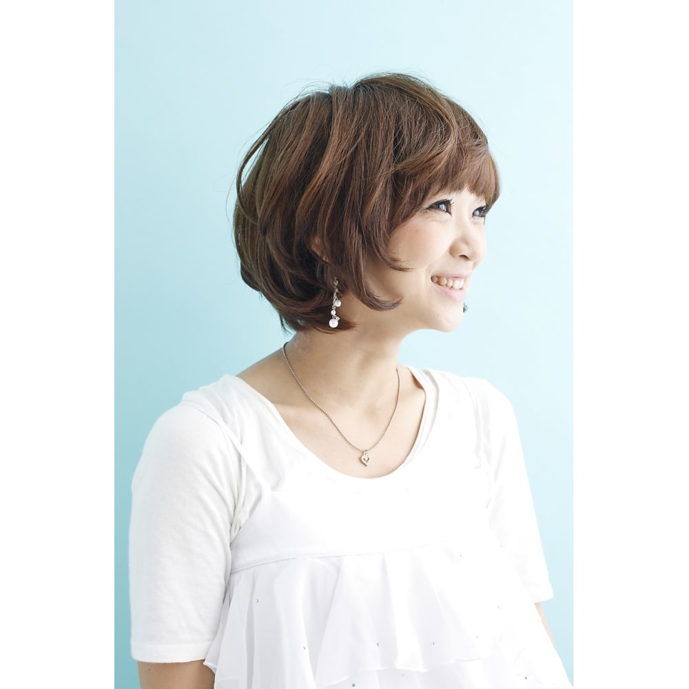 マスキュリンショートボブ Neolive North 中板橋店 ネオリーブノース のヘアスタイル 美容院 美容室を予約するなら楽天ビューティ