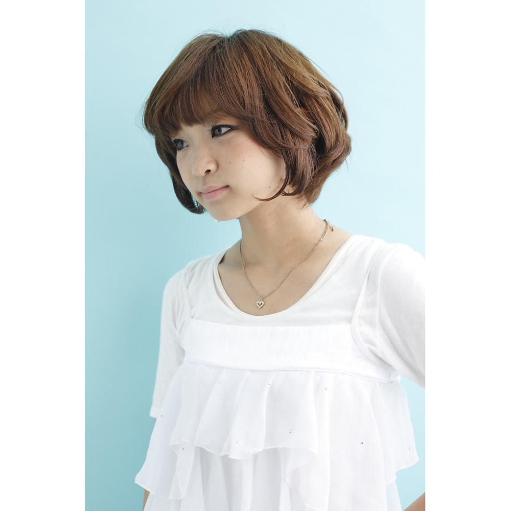 マスキュリンショートボブ Neolive North 中板橋店 ネオリーブノース のヘアスタイル 美容院 美容室を予約するなら楽天ビューティ