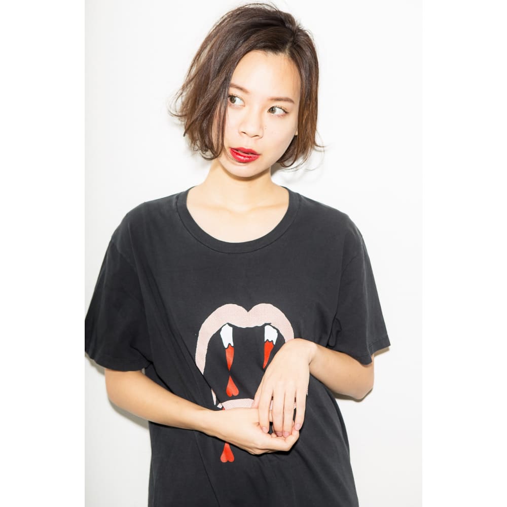 ルーズパーマ ノーバング ショートボブ Euphoria 新宿通り ユーフォリア シンジュクトオリ ユーフォリア シンジュクトオリ のヘアスタイル 美容院 美容室を予約するなら楽天ビューティ