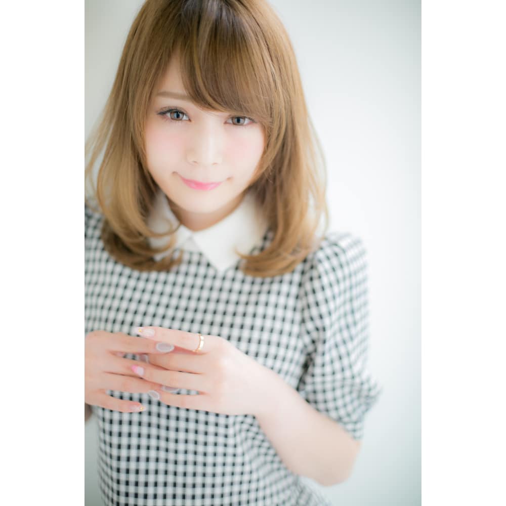 女の子を最高に可愛くするフェアリーレイヤー No2 Euphoria Shibuya Grande 渋谷 ユーフォリア シブヤ グランデ のヘアスタイル 美容院 美容室を予約するなら楽天ビューティ