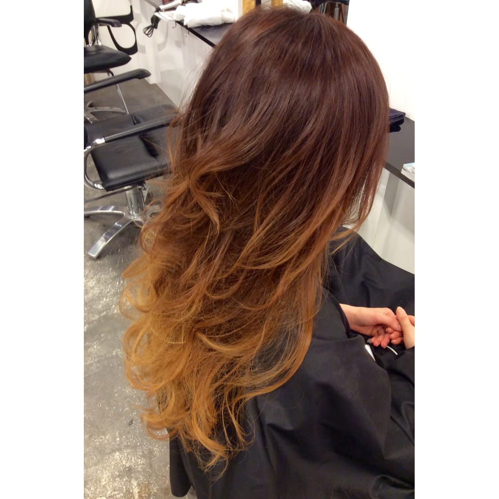 外国人オンブレ バリアージュカラー Assort Tokyo アソートトウキョウ のヘアスタイル 美容院 美容室を予約するなら楽天ビューティ 外国人オンブレ バリアージュカラー Assort Tokyo アソートトウキョウ のヘアスタイル 美容院 美容室を予約するなら楽天ビューティ