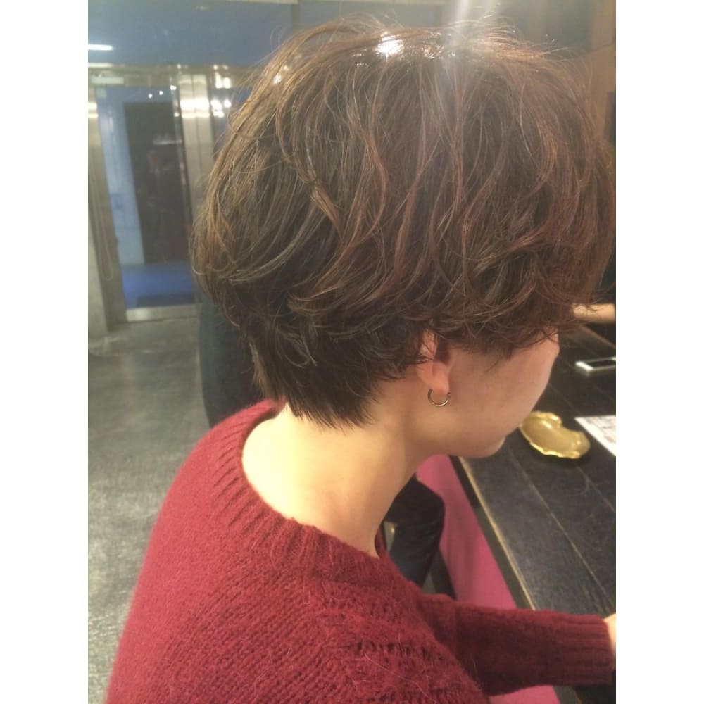 ファッジ系マッシュショート 江森篤史 Assort Tokyo アソートトウキョウ のヘアスタイル 美容院 美容室を予約するなら楽天ビューティ ファッジ系マッシュショート 江森篤史 Assort Tokyo アソートトウキョウ のヘアスタイル 美容院 美容室を予約するなら楽天ビューティ