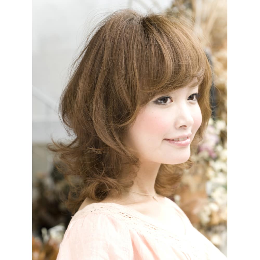 ふんわり軽い コットンパーマ Nora Hair Salon ノラヘアサロン のヘアスタイル 美容院 美容室を予約するなら楽天ビューティ ふんわり軽い コットンパーマ Nora Hair Salon ノラヘアサロン のヘアスタイル 美容院 美容室を予約するなら楽天ビューティ