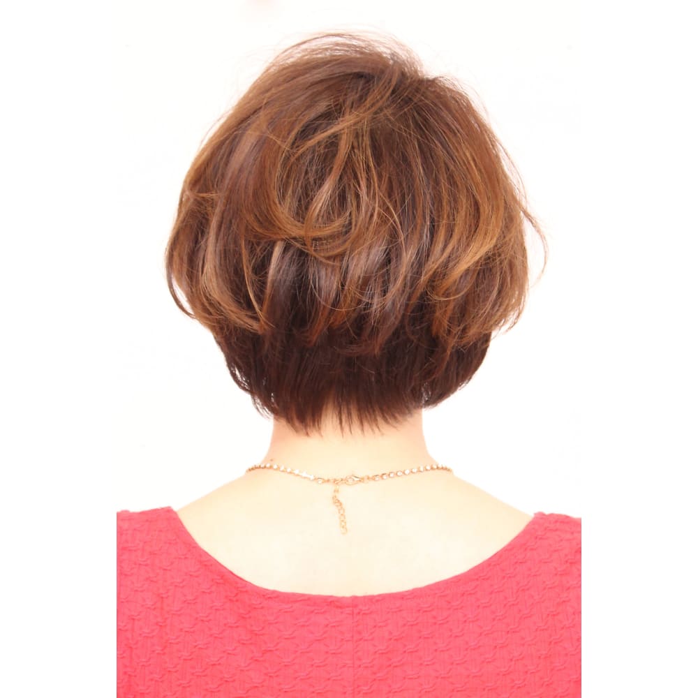 レトロショート Lucia ルチア のヘアスタイル 美容院 美容室を レトロショート Lucia ルチア のヘアスタイル 美容院 美容室を