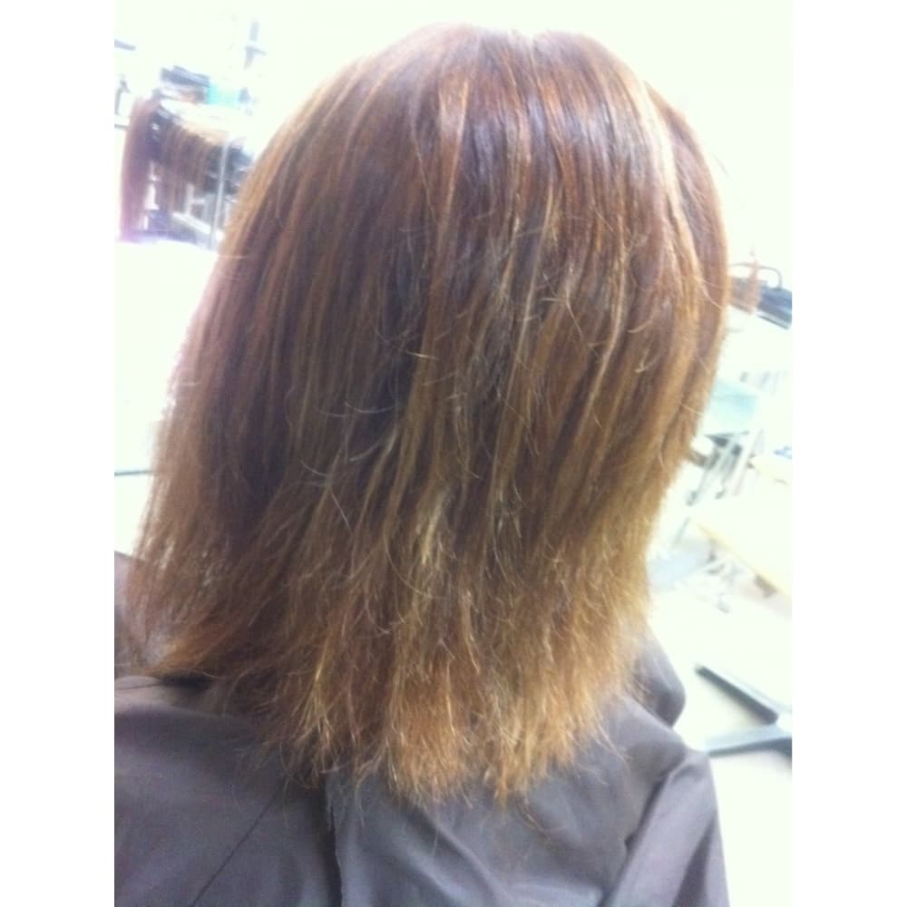 何ヶ月経っても絡まない 保証付 最高級人毛美人エクステ カラ リリカ Mode Hair リリカモードヘアー のヘアスタイル 美容院 美容室を予約するなら楽天ビューティ