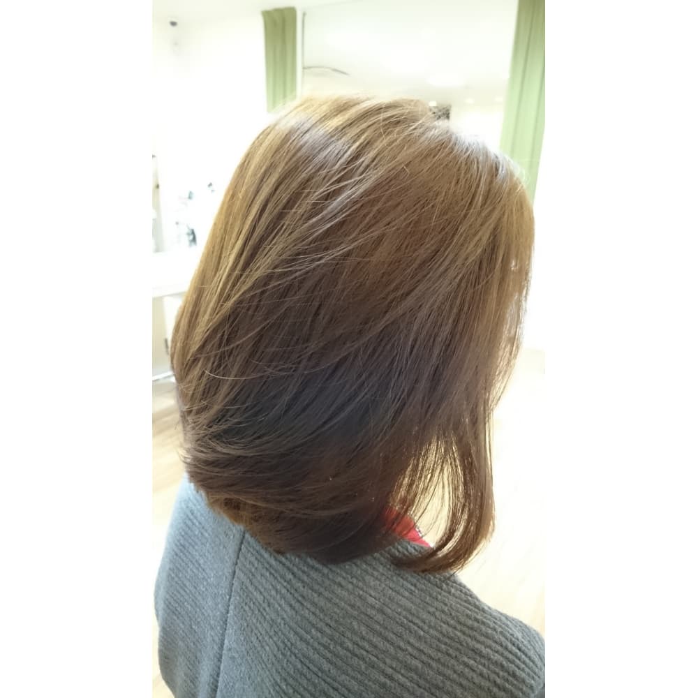 重ためお嬢様ヘア Lucido Style L Eclat ルシード スタイル レクラ のヘアスタイル 美容院 美容室を予約するなら楽天ビューティ