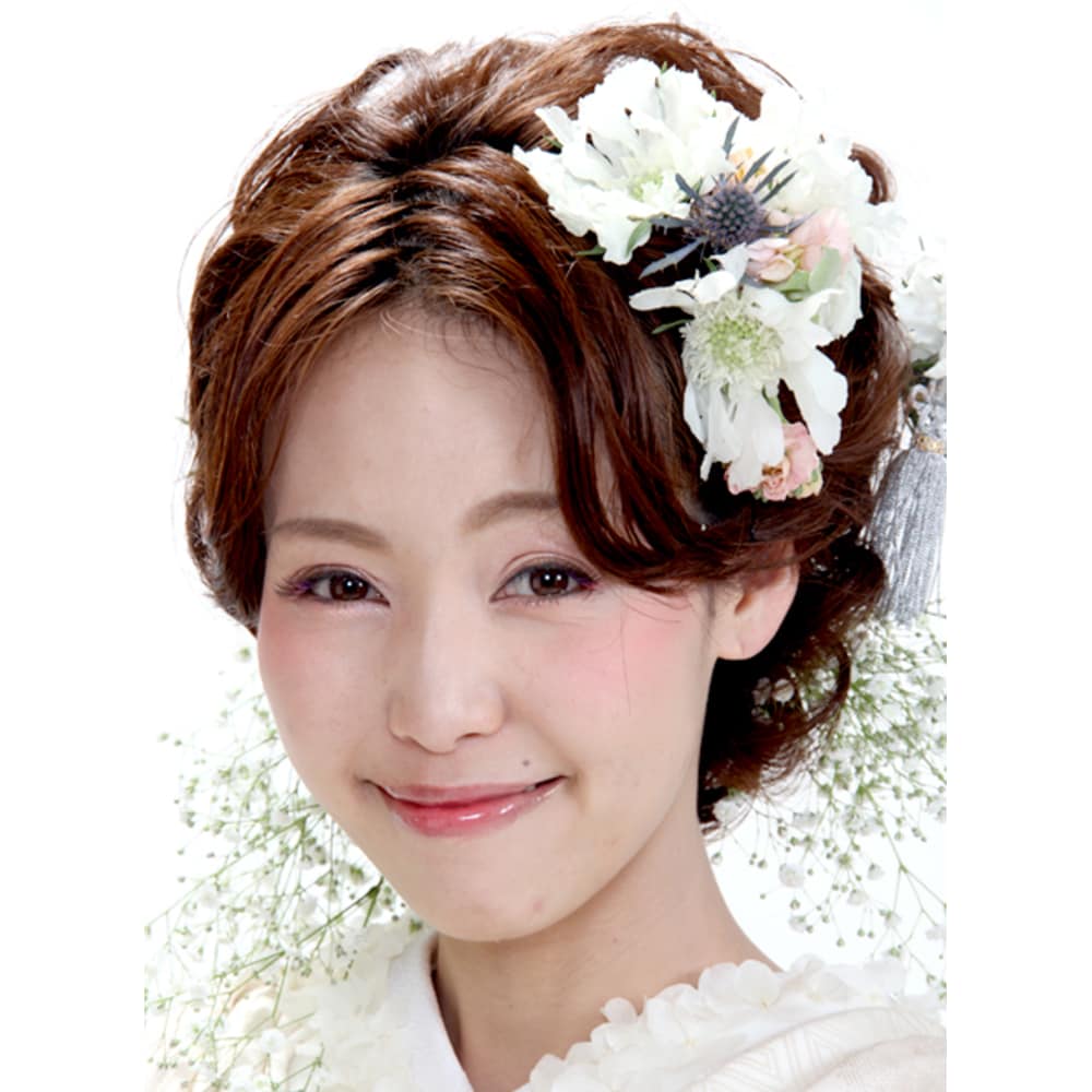 白無垢ブライダル着付 花嫁アップスタイル Blooming Beauty Stage ブルーミングビューティーステージ のヘアスタイル 美容院 美容室を予約するなら楽天ビューティ 白無垢ブライダル着付 花嫁アップスタイル Blooming Beauty Stage ブルーミングビューティーステージ のヘアスタイル 美容院 美容室を予約するなら楽天ビューティ