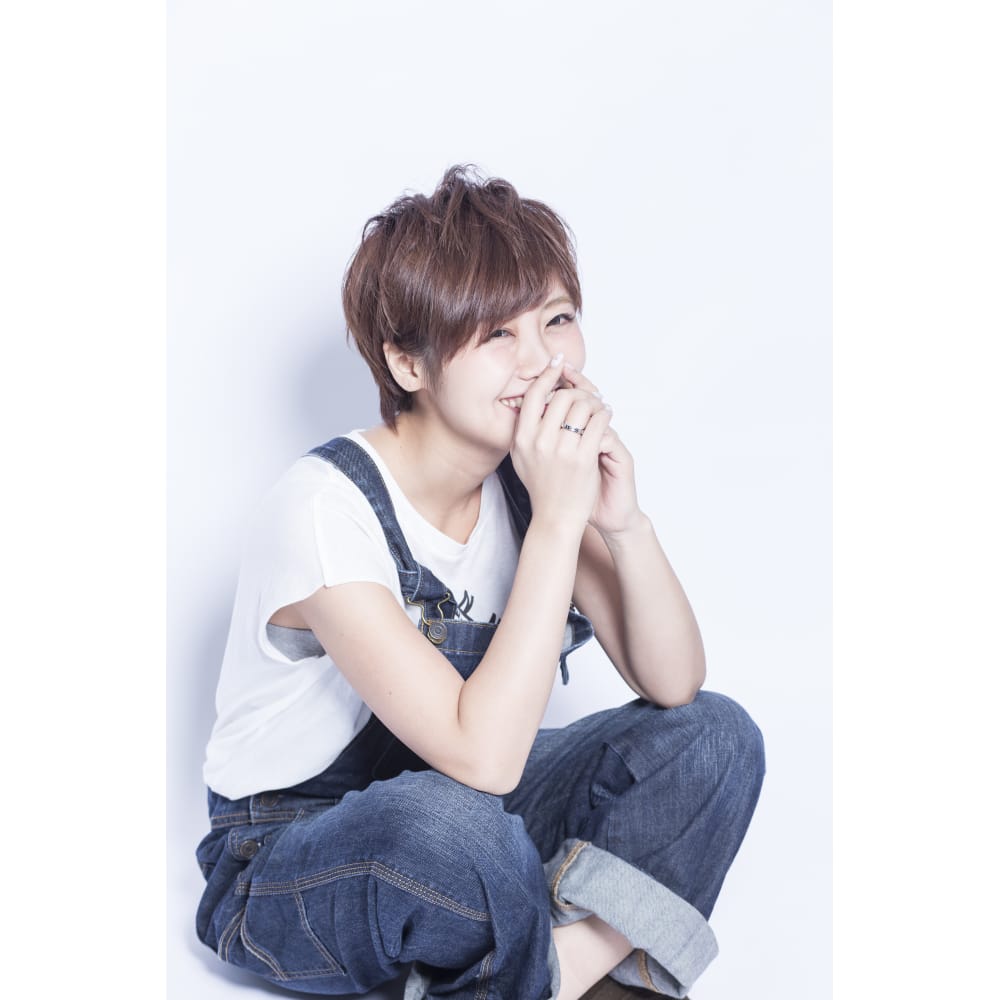 田中美保 長澤まさみ風耳かけショートヘア Mielhai Miel Hair Est ミエルヘアーエスト のヘアスタイル 美容院 美容室を予約するなら楽天ビューティ