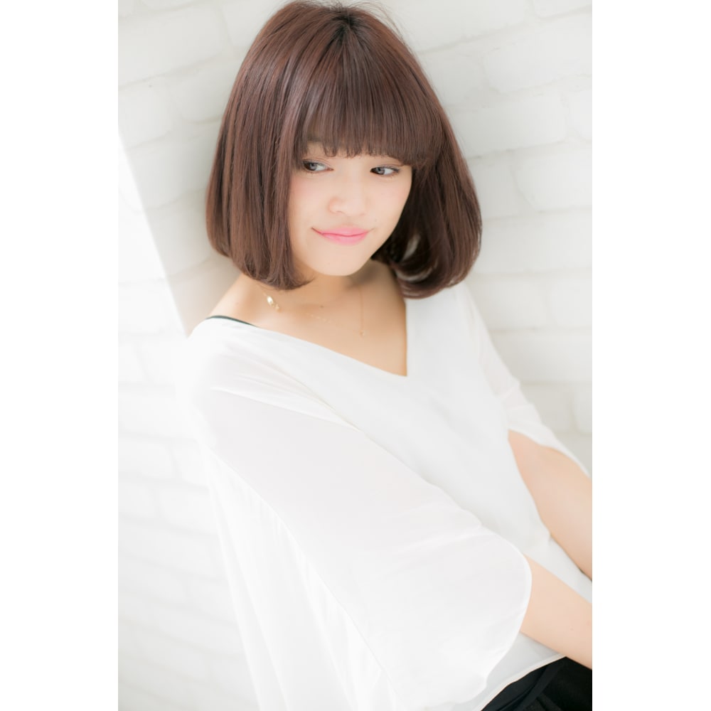 roma ヨンアさん風 ワンカール大人シンプルボブ Roma Hair Salon ローマヘアサロン のヘアスタイル 美容院 美容室を予約するなら楽天ビューティ roma ヨンアさん風 ワンカール大人シンプルボブ Roma Hair Salon ローマヘアサロン のヘアスタイル 美容院 美容室を予約するなら楽天ビューティ