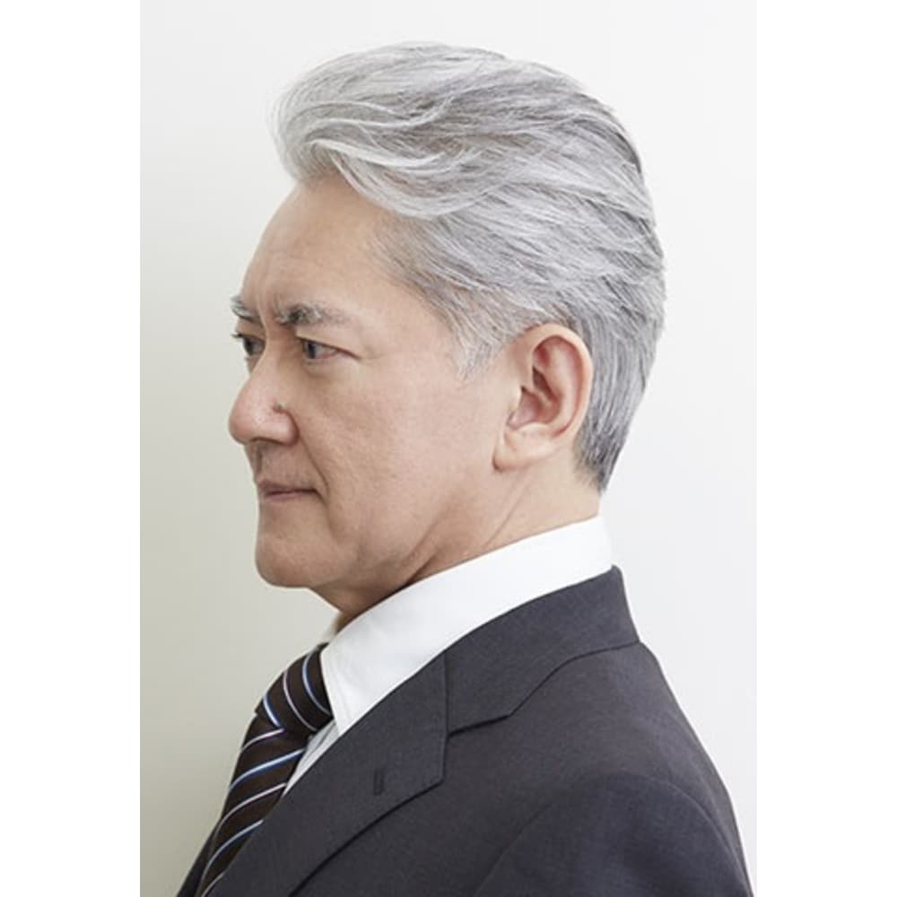 ダンディズムを薫らせるオールバック風スタイル Nexus Za First Ginza ネクサスザファーストギンザテン のヘアスタイル 美容院 美容室を予約するなら楽天ビューティ ダンディズムを薫らせるオールバック風スタイル Nexus Za First Ginza ネクサスザファーストギンザテン のヘアスタイル 美容院 美容室を予約するなら楽天ビューティ