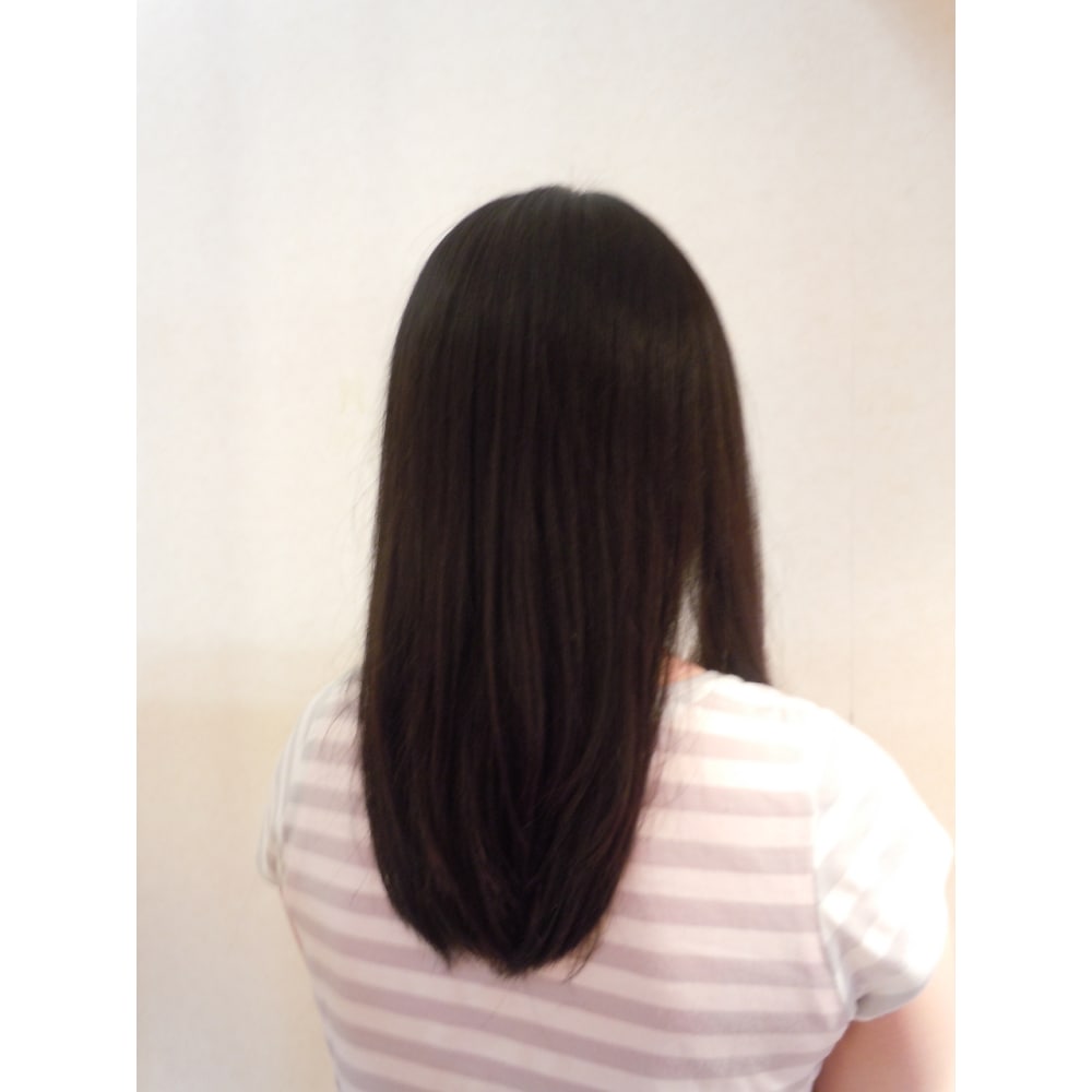 重ためミディアム ヘアーメイク グレマ グレマ のヘアスタイル 重ためミディアム ヘアーメイク グレマ グレマ のヘアスタイル