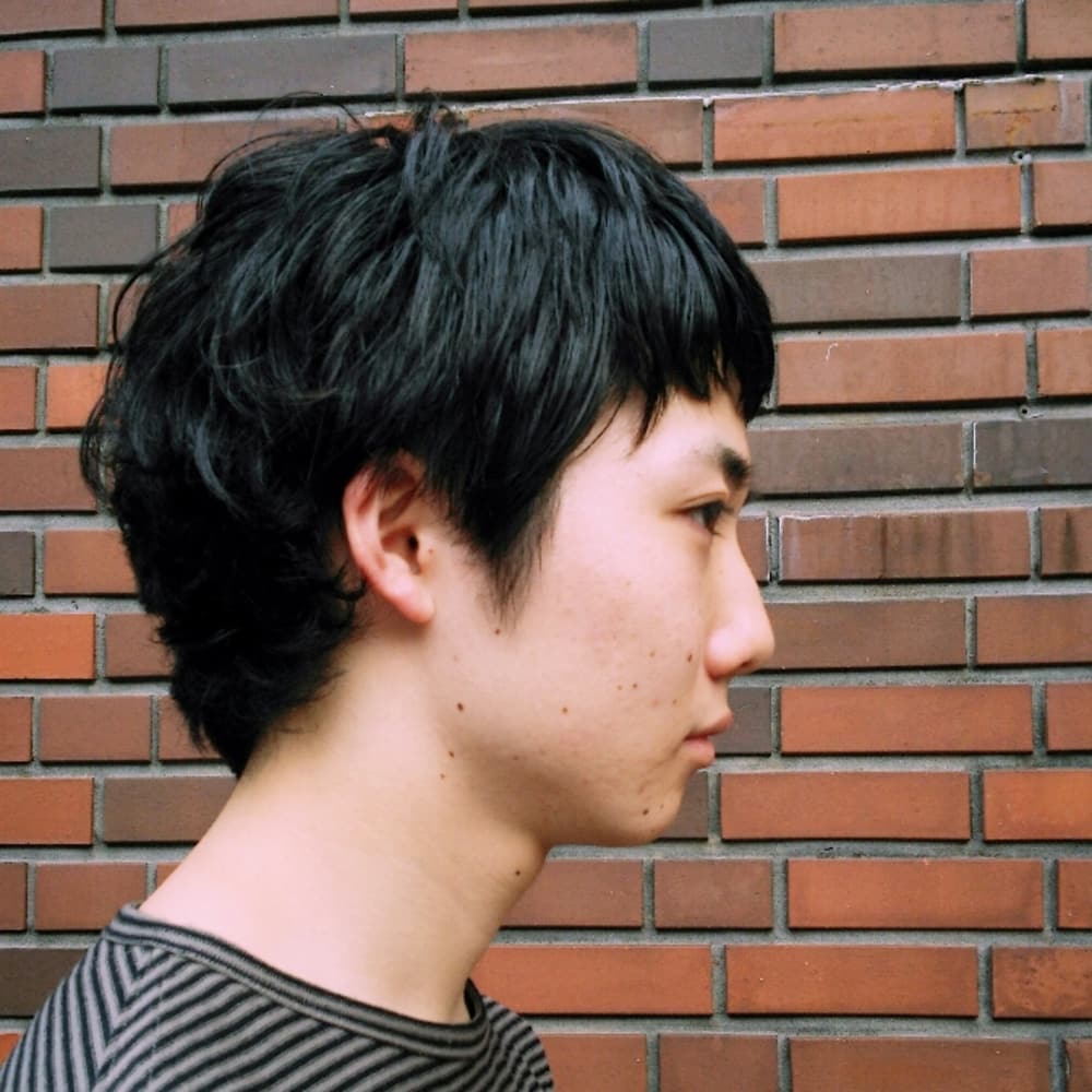 アレンジ自由自在 毛先に遊ばせマッシュウルフ Barbering Method Produce Byヘアサロン大野 バーバリングメソッド プロデュースバイヘアサロンオオノ のヘアスタイル 美容院 美容室を予約するなら楽天ビューティ