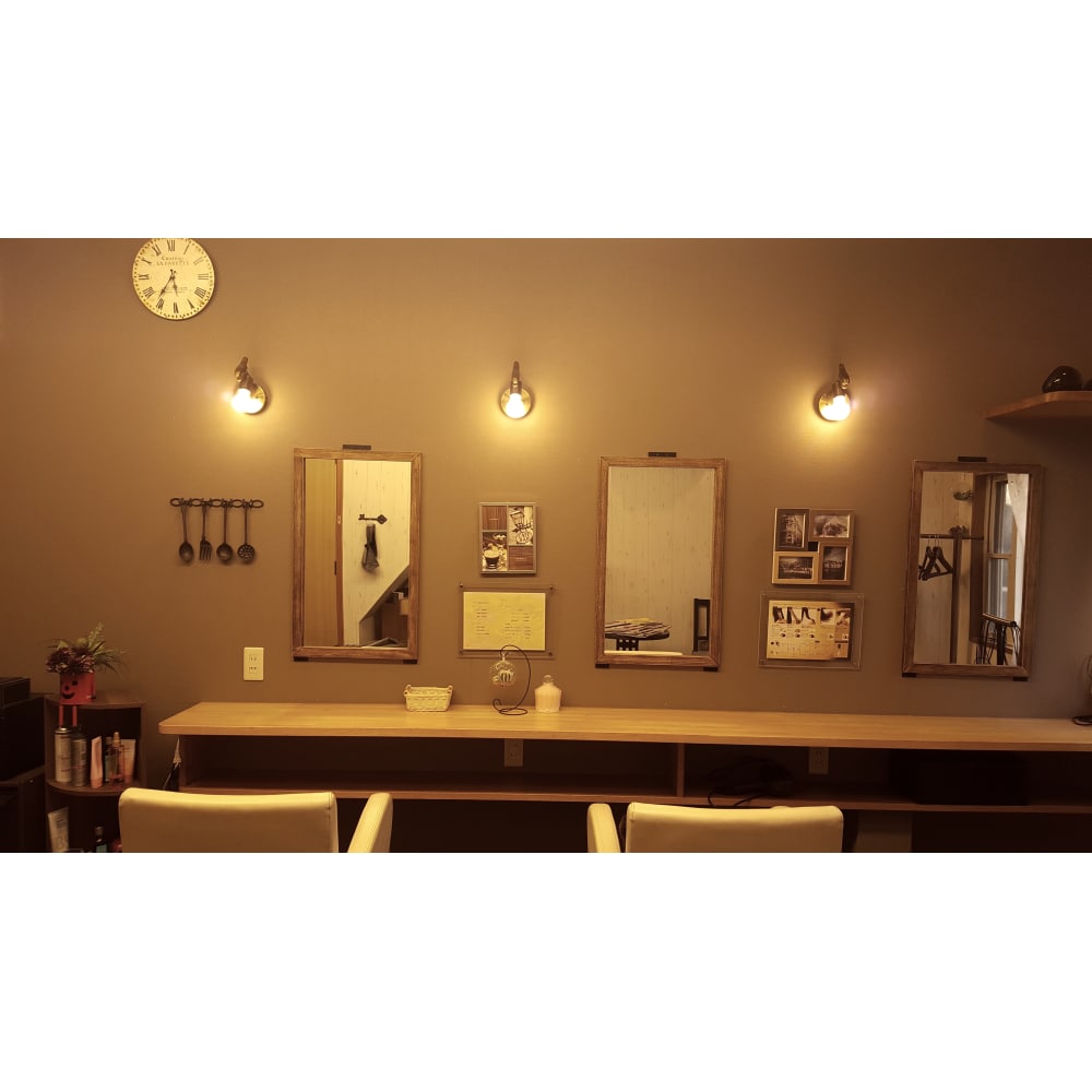 Hair Salon Natural ナチュラル の予約 サロン情報 美容院 美容室を予約するなら楽天ビューティ