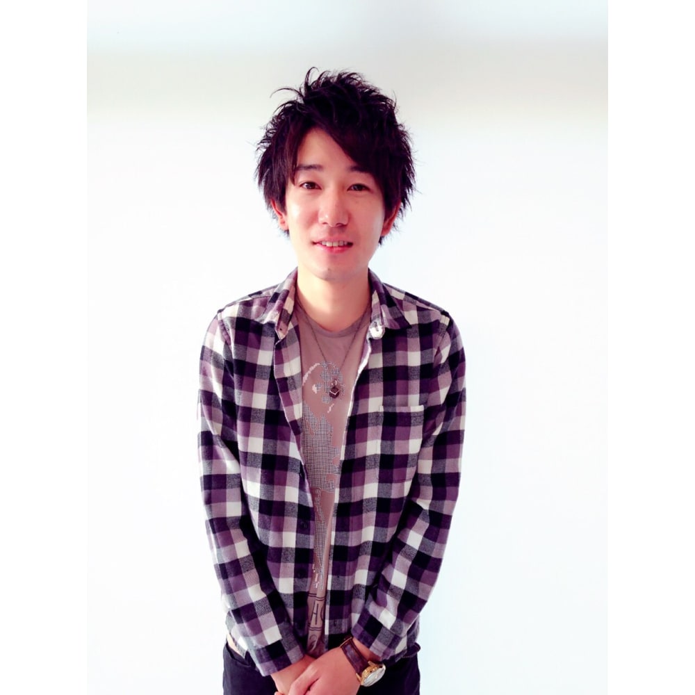 関山 善晴 Lino Hair リノヘアー のスタッフ 美容院 美容室を予約するなら楽天ビューティ 関山 善晴 Lino Hair リノヘアー のスタッフ 美容院 美容室を予約するなら楽天ビューティ