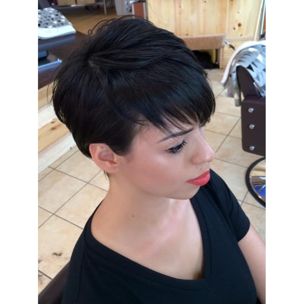 大人ショート Beauty Box Bambi ビューティーボックスバンビ のヘアスタイル 美容院 美容室を予約するなら楽天ビューティ