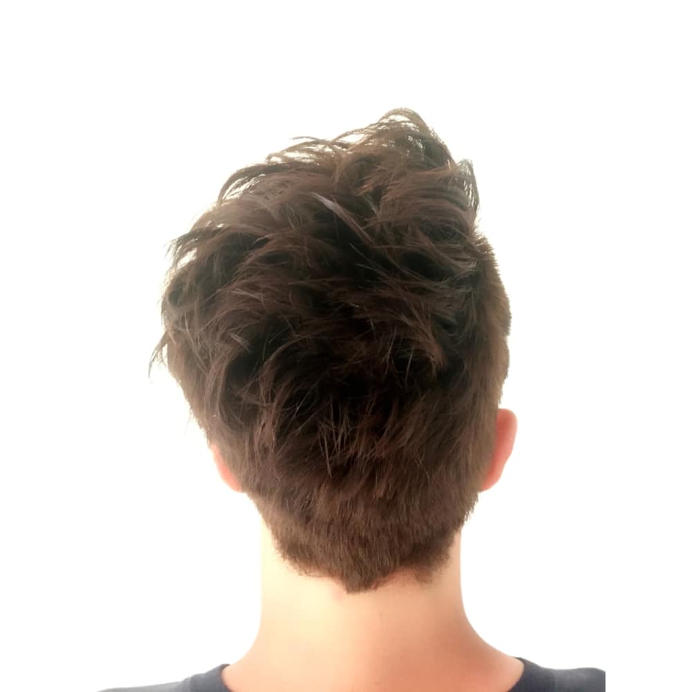 刈り上げアシンメトリー Hair Make Connect コネクト のヘアスタイル 美容院 美容室を予約するなら楽天ビューティ