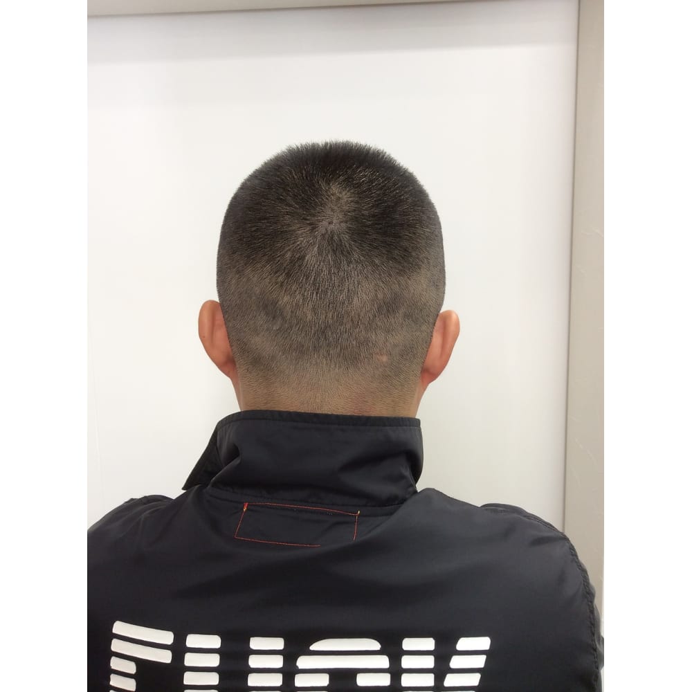 オシャレボウズ 1mm Ver Historia Hair Matsui ヒストリア のヘアスタイル 美容院 美容室を予約するなら楽天ビューティ オシャレボウズ 1mm Ver Historia Hair Matsui ヒストリア のヘアスタイル 美容院 美容室を予約するなら楽天ビューティ