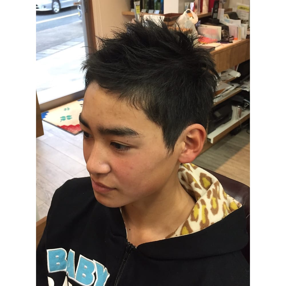 頭髪検査スルーの オシャレヘアー Historia Hair Matsui ヒストリア のヘアスタイル 美容院 美容室を予約するなら楽天ビューティ 頭髪検査スルーの オシャレヘアー Historia Hair Matsui ヒストリア のヘアスタイル 美容院 美容室を予約するなら楽天ビューティ