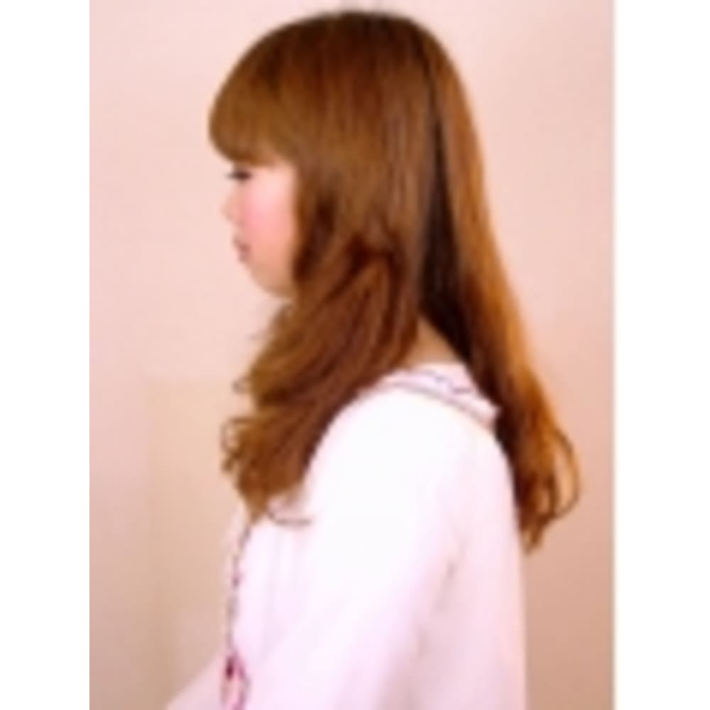 柔らかく弾む ふわ揺れデジタルパーマstyle Akira名谷店 アキラ のヘアスタイル 美容院 美容室を予約するなら楽天ビューティ
