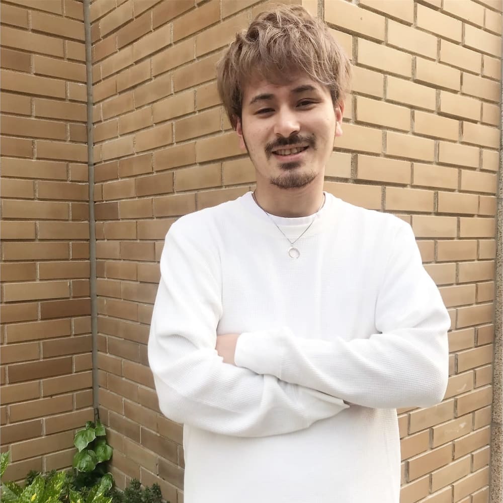 Yasu Kelly S Green ケリーズグリーン のスタッフ 美容院 美容室を予約するなら楽天ビューティ