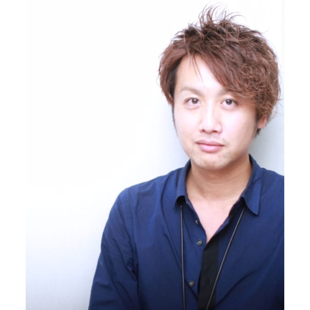 後藤 真 Gres グリス のスタッフ 美容院 美容室を予約するなら楽天ビューティ