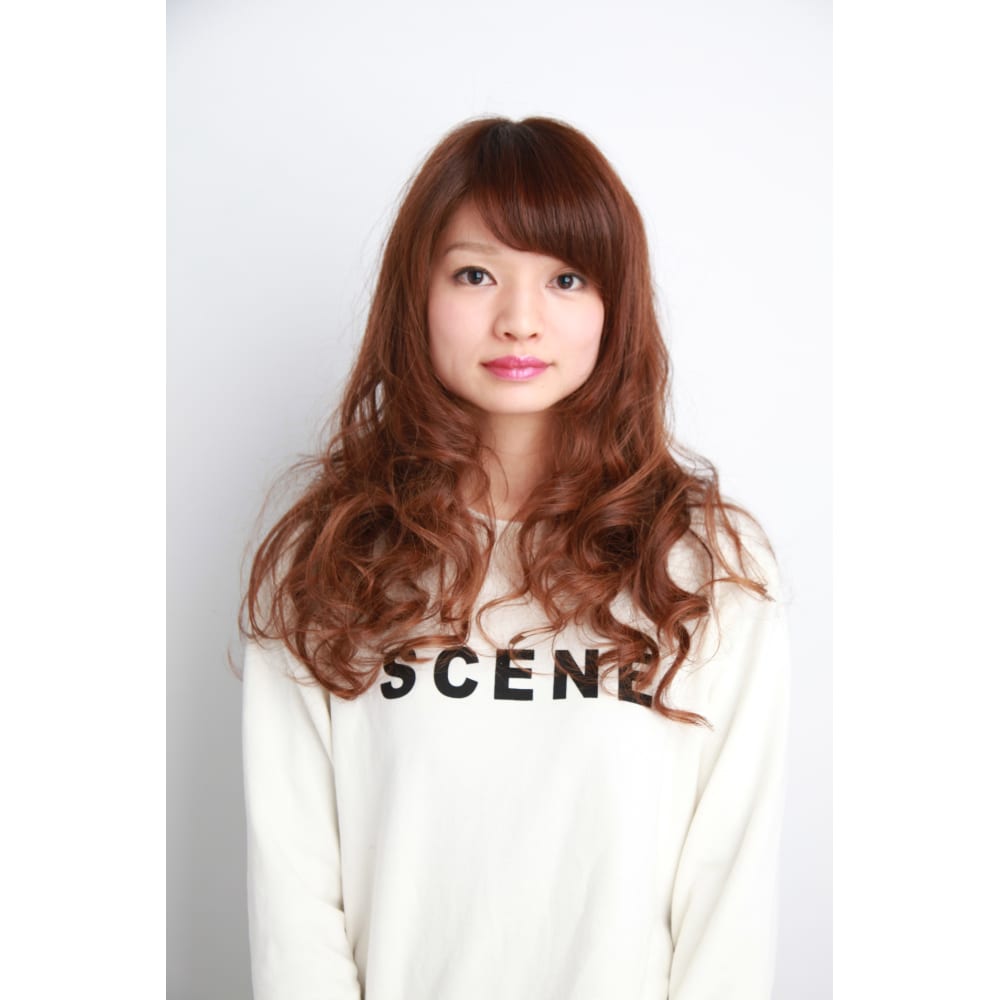ソフトエレガント Visage 市川 Plus ヴィサージュイチカワプラス のヘアスタイル 美容院 美容室を予約するなら楽天ビューティ