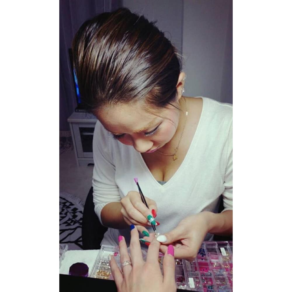 松井 美樹 Nail Salon Uilani ウイラニ のスタッフ ネイル まつげサロンを予約するなら楽天ビューティ