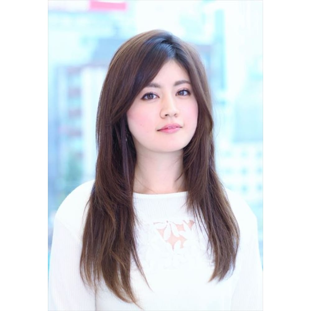マンネリ防止 甘すぎない女子のビターショコラレイヤー Felice 入間店 フェリーチェイルマテン のヘアスタイル 美容院 美容室を予約するなら楽天ビューティ