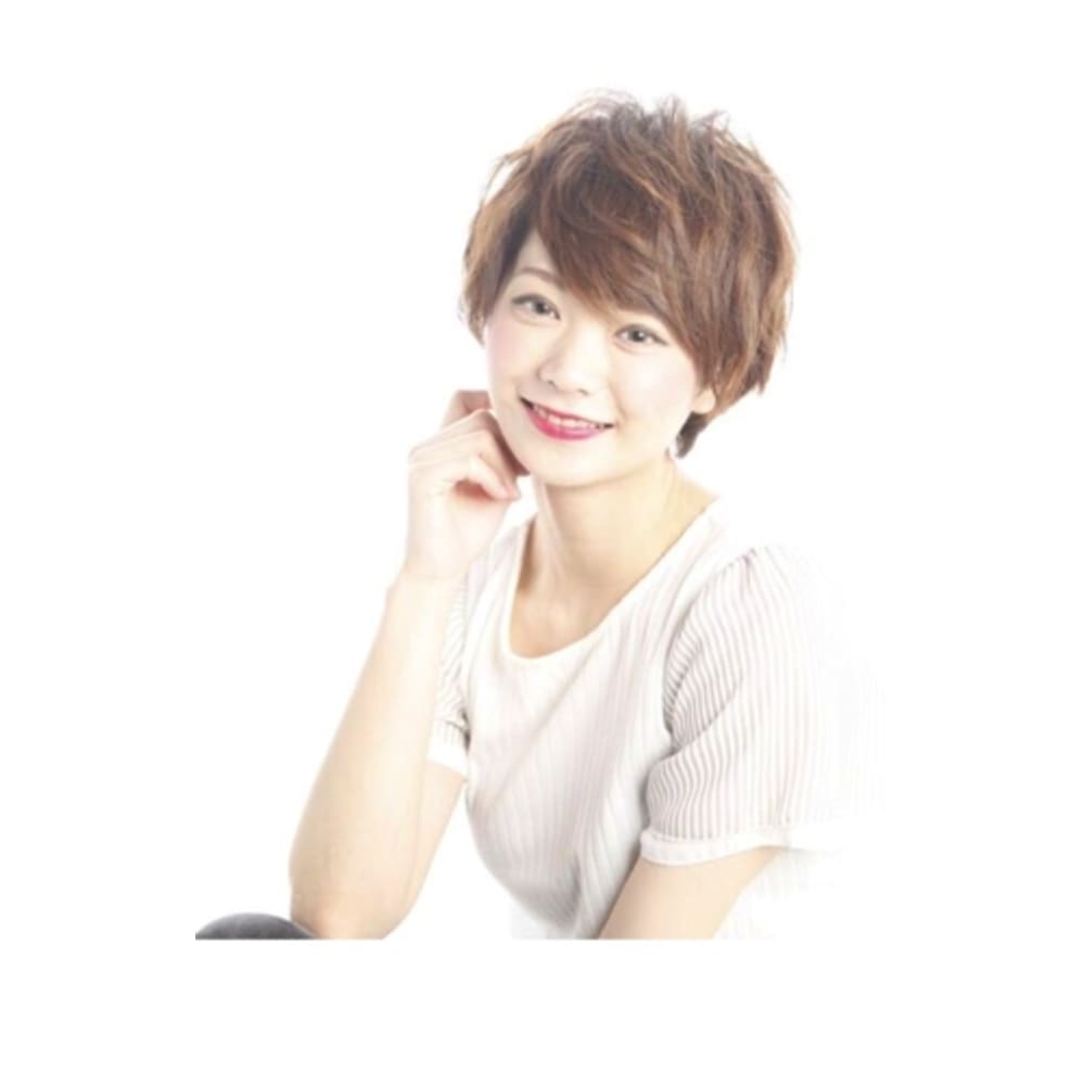 くせ毛風 ふわふわ ショートボブ K S Collection 京都店 ケーズコレクションキョウトテン のヘアスタイル 美容院 美容室を予約するなら楽天ビューティ