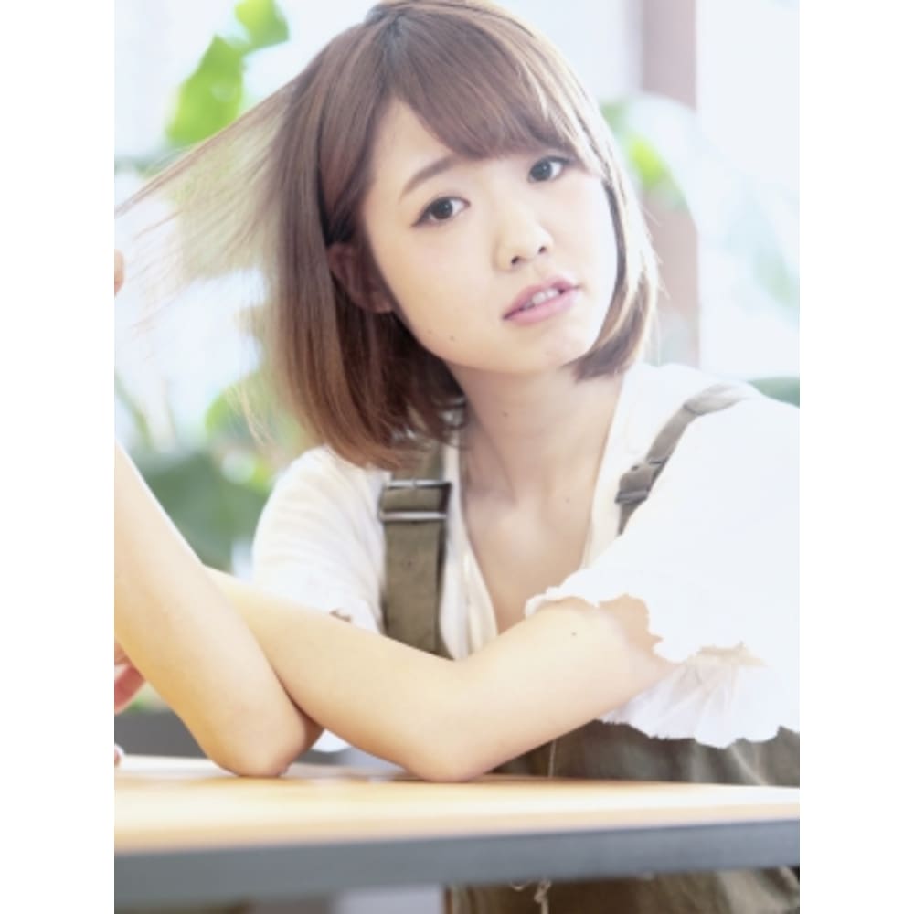 上司ウケの 美ツヤの大人可愛いストレートボブ K S Collection 御所野店 ケーズコレクションゴショノテン のヘアスタイル 美容院 美容室を予約するなら楽天ビューティ