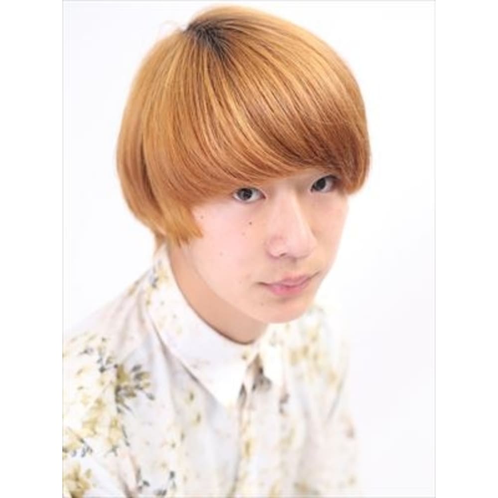 カジュアル マッシュ メンズショート Slash 広島店 スラッシュヒロシマテン のヘアスタイル 美容院 美容室 を予約するなら楽天ビューティ