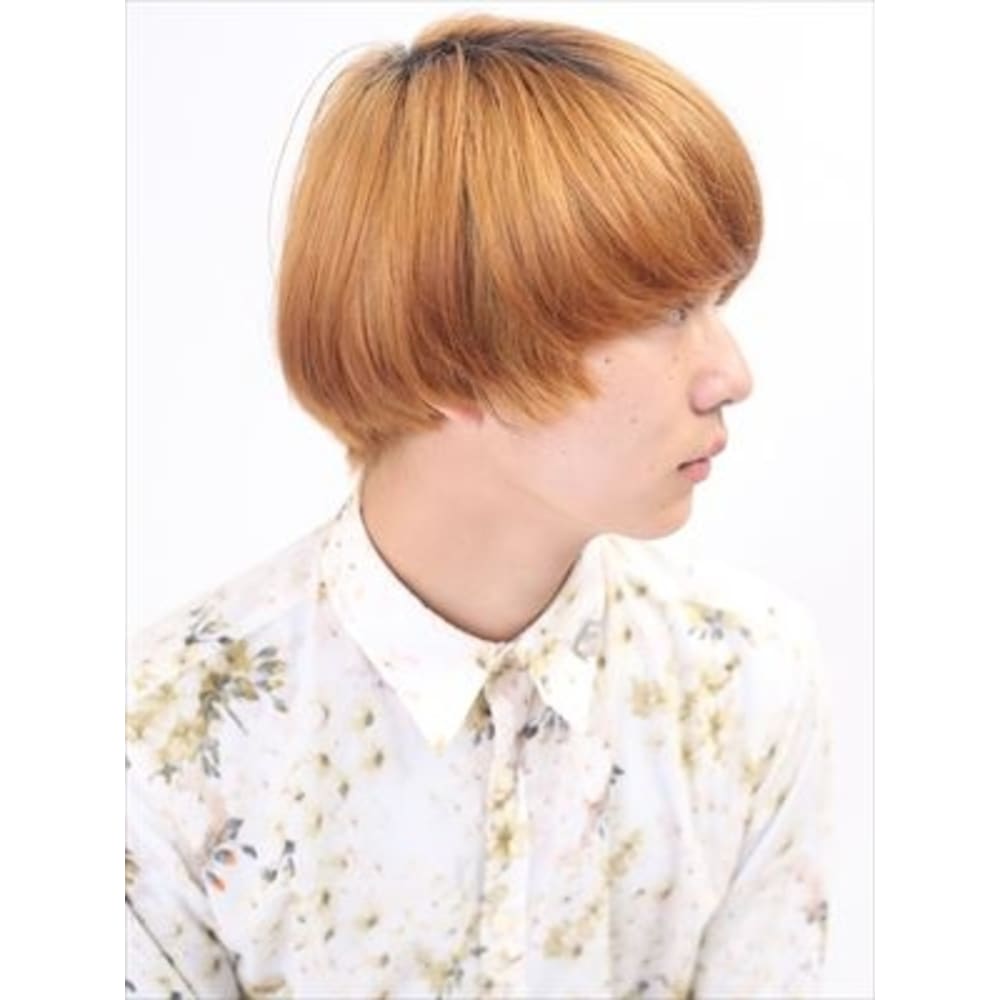 カジュアル マッシュ メンズショート Slash 広島店 スラッシュヒロシマテン のヘアスタイル 美容院 美容室 を予約するなら楽天ビューティ