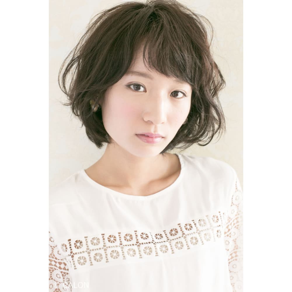 自然な黒髪風 ダークショコラブラウン Beauty Care Calon 銀座 自然な黒髪風 ダークショコラブラウン Beauty Care Calon 銀座